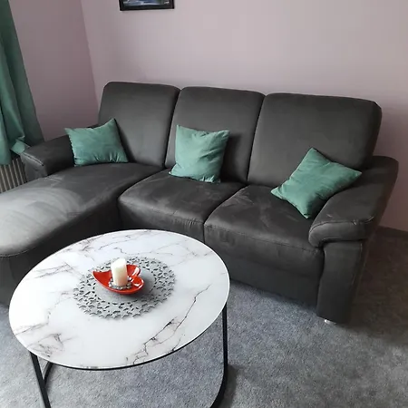 Zawalla Apartamento Kamminke