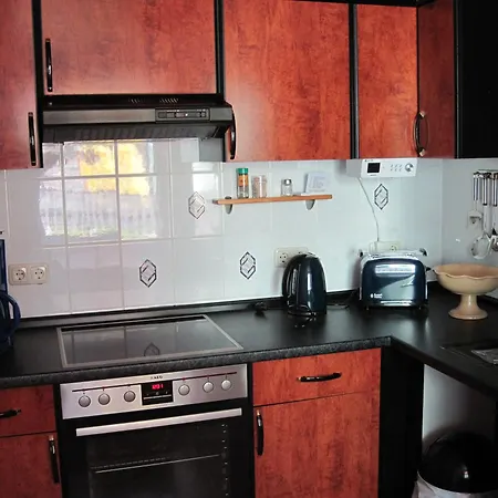Appartement Zawalla *