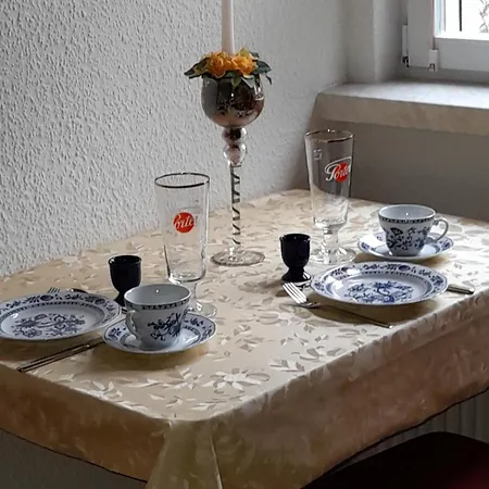 Zawalla Apartamento Kamminke