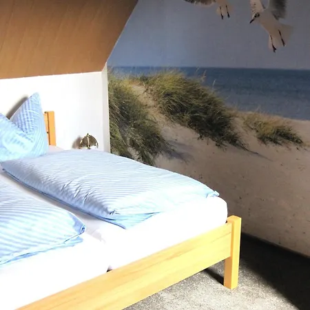 Apartamento Zawalla Kamminke